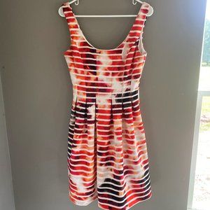 Jessica Simpson Red Party Dress Sz 8